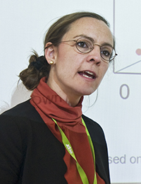Eva Thomann,
                                                 course instructor for Foundations of Set-Theoretic and Case-Oriented Thinking and Methodology at ECPR's Research Methods and Techniques